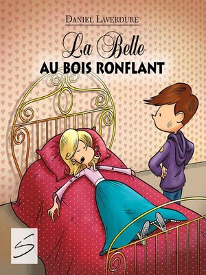 cover image of La Belle au bois ronflant
